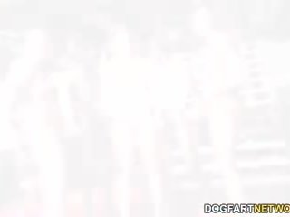 Sophia грация между различни раси анално ганг банг, секс клипс филм 1в