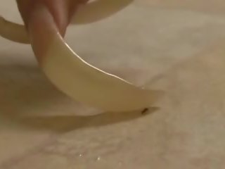 Дълго nails giantess: дълго тръба възрастен видео клипс c3
