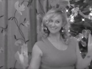 Mom's Christmas Stockings, Free Vintage x rated clip film a6