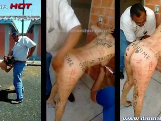Danna stupendous sexo y humillaciãn ен publico bdsm