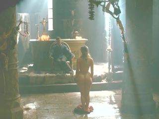 艾丽西亚 agneson - vikings s5e03, 自由 脱衣舞 高清晰度 色情 41