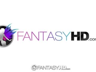 Hd fantasyhd - млад колеж любовница ариана мари е преподава за възрастен видео