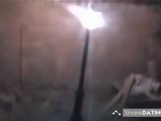 Пара в публічний шпигунська камера 3 хороший поїздка