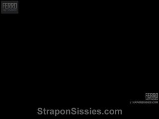 Salome এবং আদ্রিয়ান vivid sissysex কর্ম