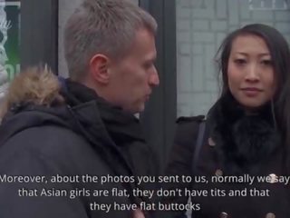 Curvy ass and big tits asian lady Sharon Lee prepare us discover Vietnamese sodomy